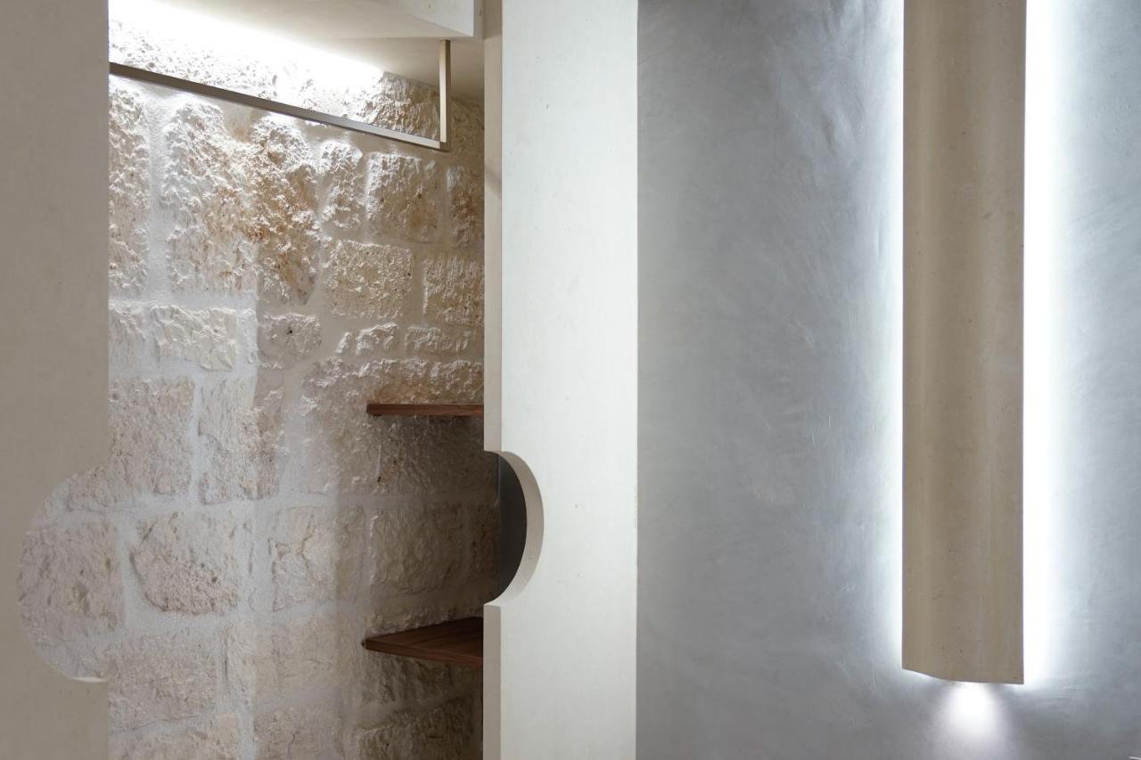 Palazzo Vico Bianco Raro Villas Homes Collection Ostuni Exterior foto